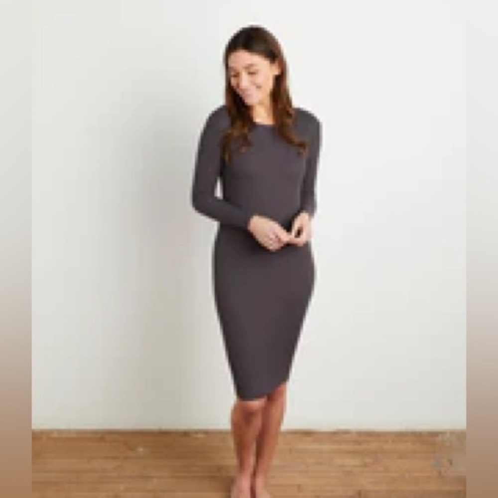 Mimu maxi body dress